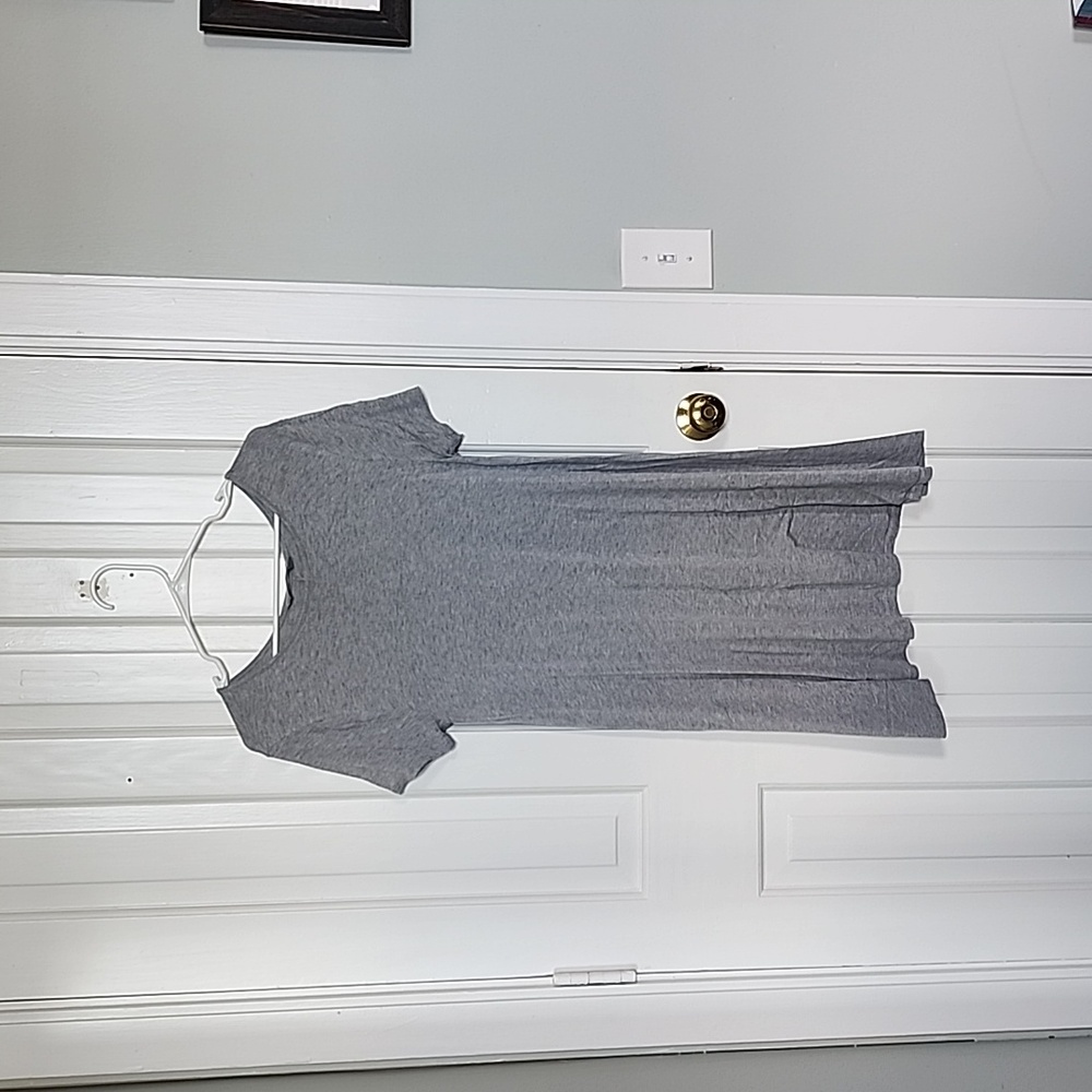 T-shirt dress